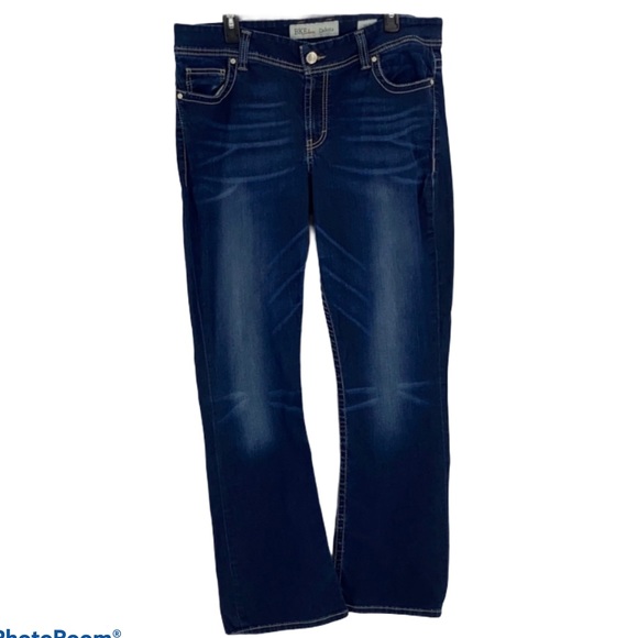 BKE Dakota Boot Stretch Jean New - Picture 2 of 7